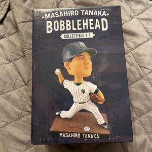 Masahiro Tanaka bobblehead